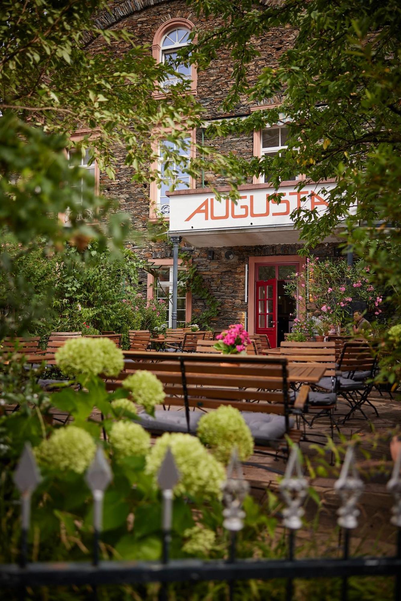 Augusta Trarbach Hotel Traben-Trarbach Eksteriør billede