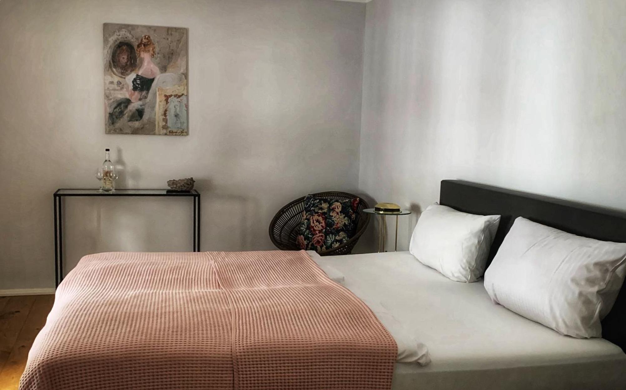 Augusta Trarbach Hotel Traben-Trarbach Eksteriør billede
