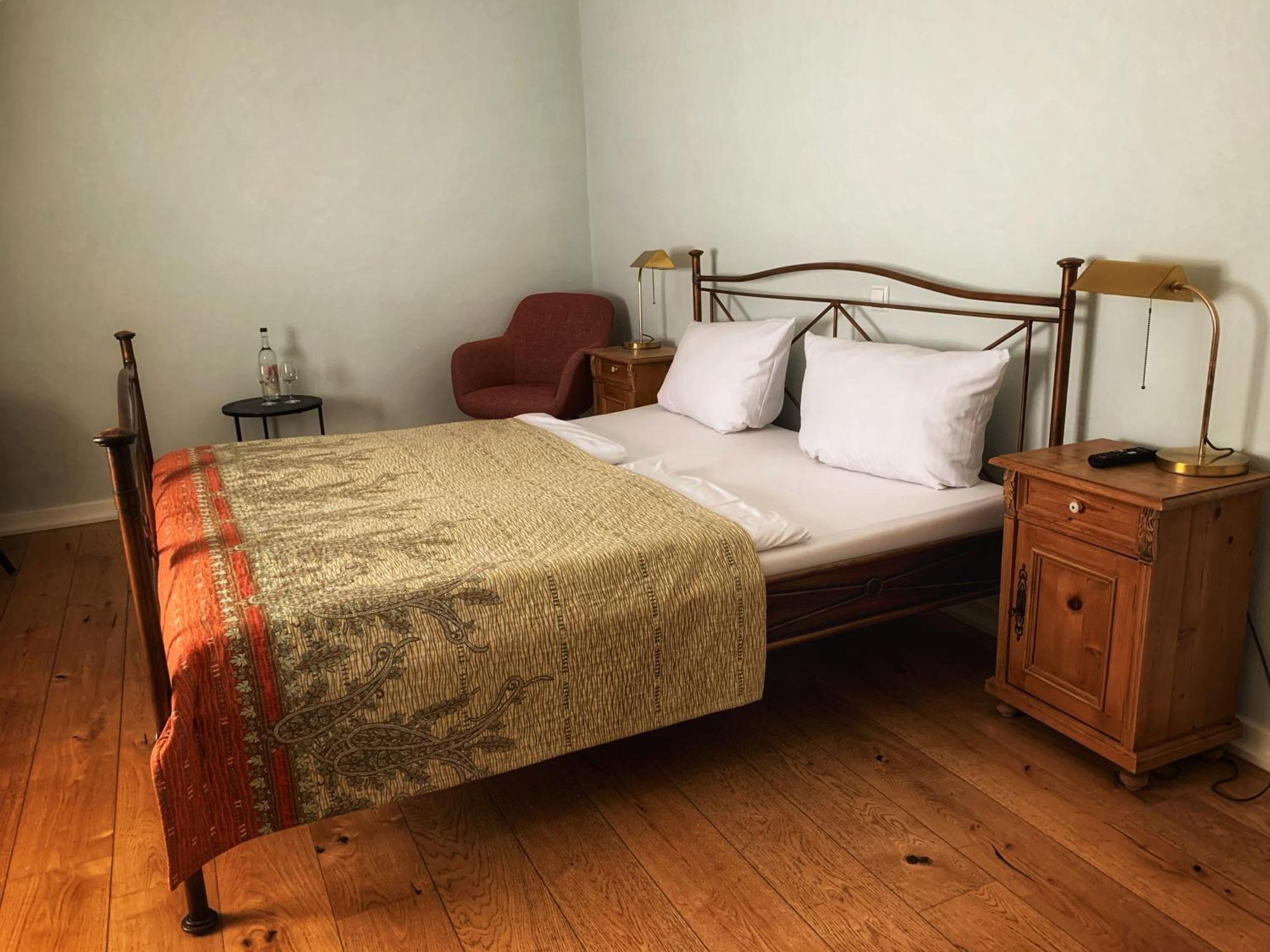 Augusta Trarbach Hotel Traben-Trarbach Eksteriør billede