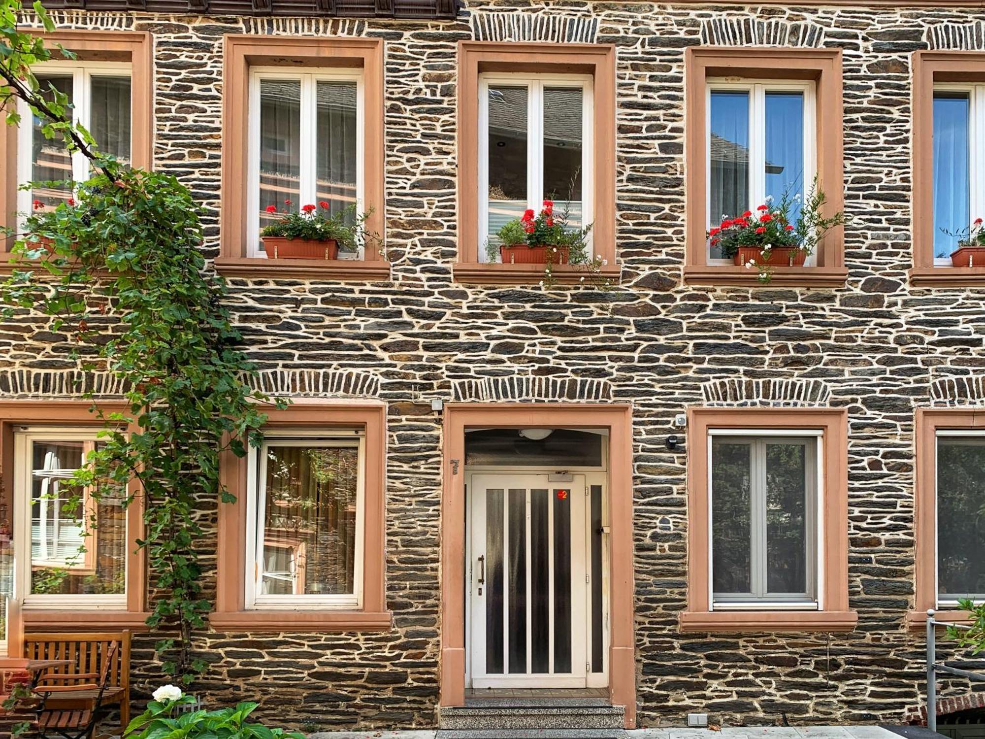 Augusta Trarbach Hotel Traben-Trarbach Eksteriør billede