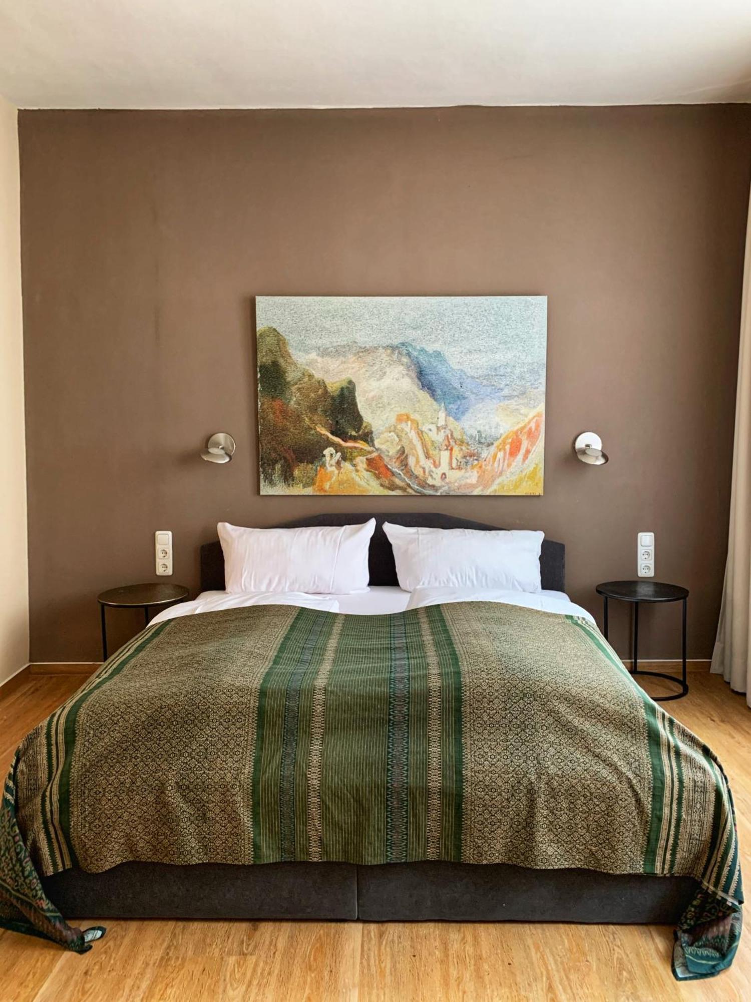 Augusta Trarbach Hotel Traben-Trarbach Eksteriør billede